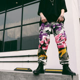 "KANJI" MESOL CARGO PANTS