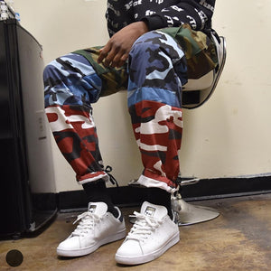"KANJI" MESOL CARGO PANTS