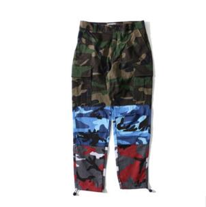 "KANJI" MESOL CARGO PANTS