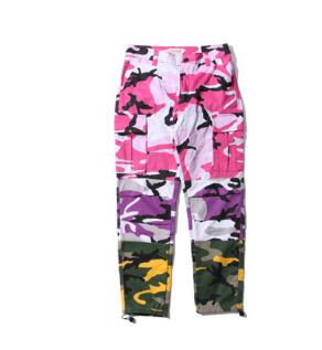 "KANJI" MESOL CARGO PANTS