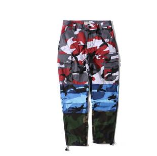 "KANJI" MESOL CARGO PANTS