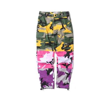 "KANJI" MESOL CARGO PANTS