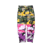 "KANJI" MESOL CARGO PANTS