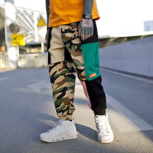 "MORE" MESOL JOGGER PANTS