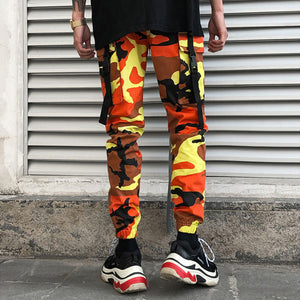"RED EGG" HIP HOP PANTS
