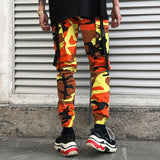 "RED EGG" HIP HOP PANTS