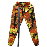 "RED EGG" HIP HOP PANTS