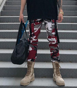 "RED EGG" HIP HOP PANTS