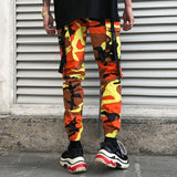 "RED EGG" HIP HOP PANTS
