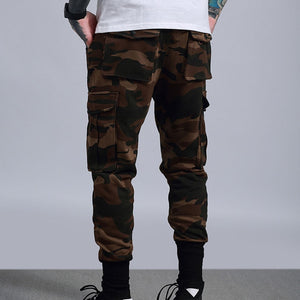 "MILITARY" MESOL HIP HOP PANTS
