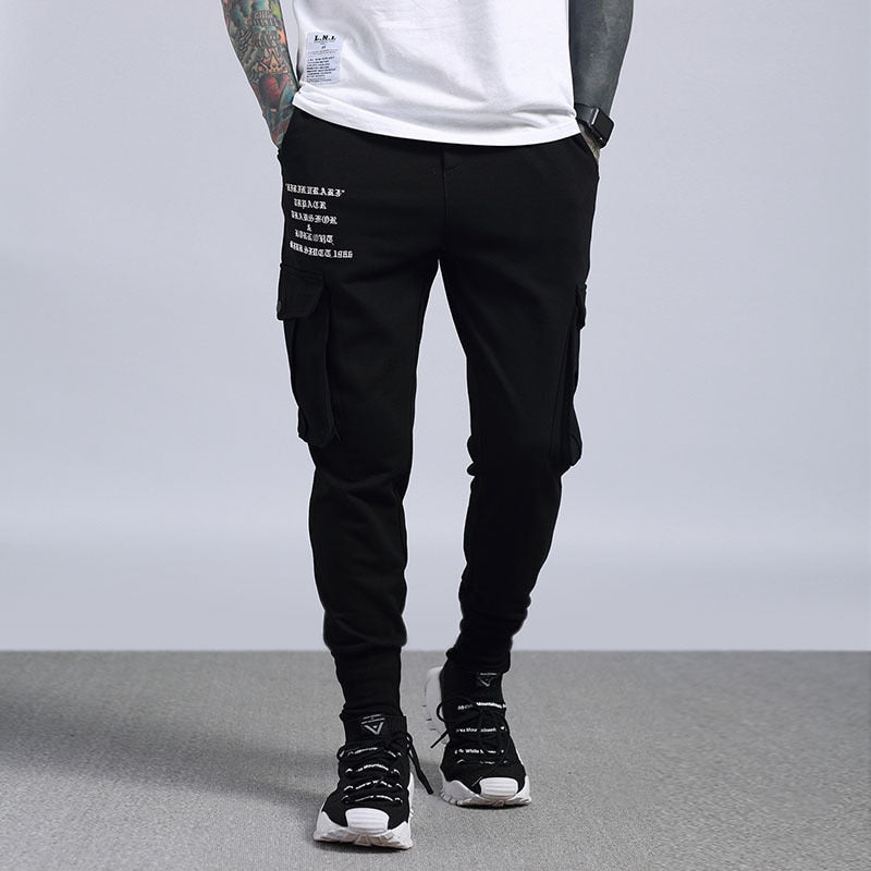 "MILITARY" MESOL HIP HOP PANTS