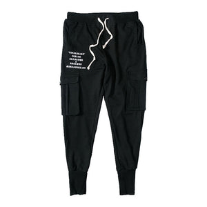 "MILITARY" MESOL HIP HOP PANTS