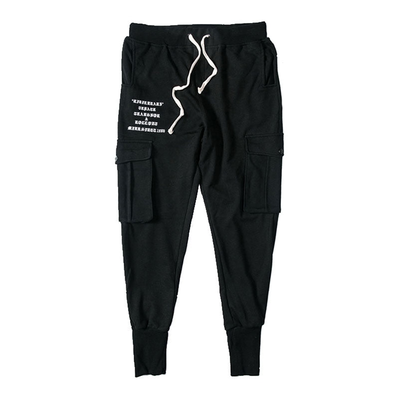 "MILITARY" MESOL HIP HOP PANTS