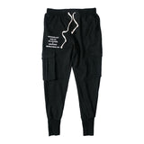 "MILITARY" MESOL HIP HOP PANTS