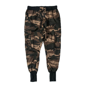"MILITARY" MESOL HIP HOP PANTS