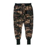 "MILITARY" MESOL HIP HOP PANTS