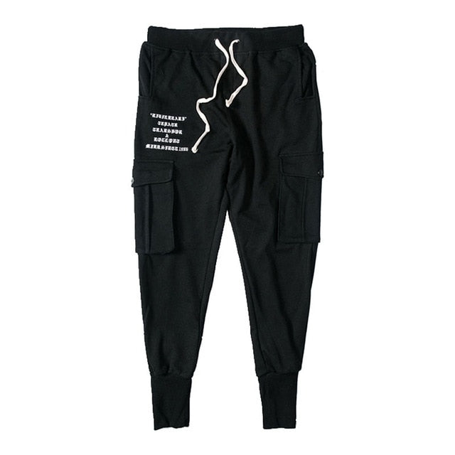"MILITARY" MESOL HIP HOP PANTS