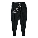 "MILITARY" MESOL HIP HOP PANTS