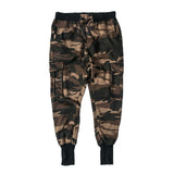 "MILITARY" MESOL HIP HOP PANTS