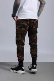 "MILITARY" MESOL HIP HOP PANTS