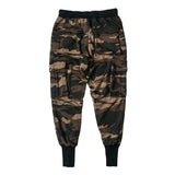 "MILITARY" MESOL HIP HOP PANTS