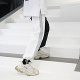 "BLACK/WHITE" MESOL SWEATPANTS