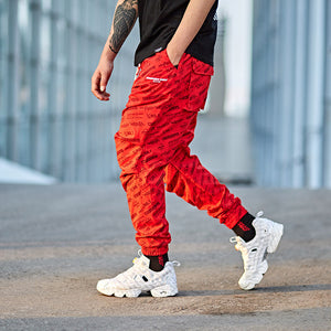 "COURSEMYS" HIP HOP PANTS