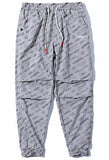 "COURSEMYS" HIP HOP PANTS