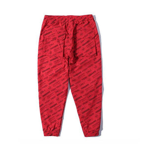 "COURSEMYS" HIP HOP PANTS