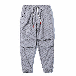 "COURSEMYS" HIP HOP PANTS