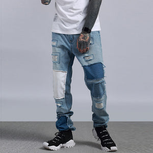 "FOGGIA" MESOL STREETWEAR JEANS