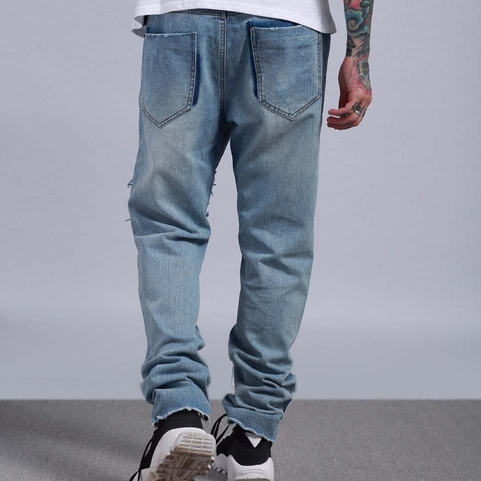 "FOGGIA" MESOL STREETWEAR JEANS