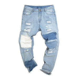 "FOGGIA" MESOL STREETWEAR JEANS