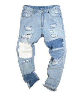 "FOGGIA" MESOL STREETWEAR JEANS
