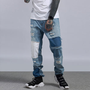 "FOGGIA" MESOL STREETWEAR JEANS