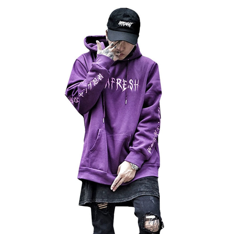 "FRESH" SEASON 2 HOODIE