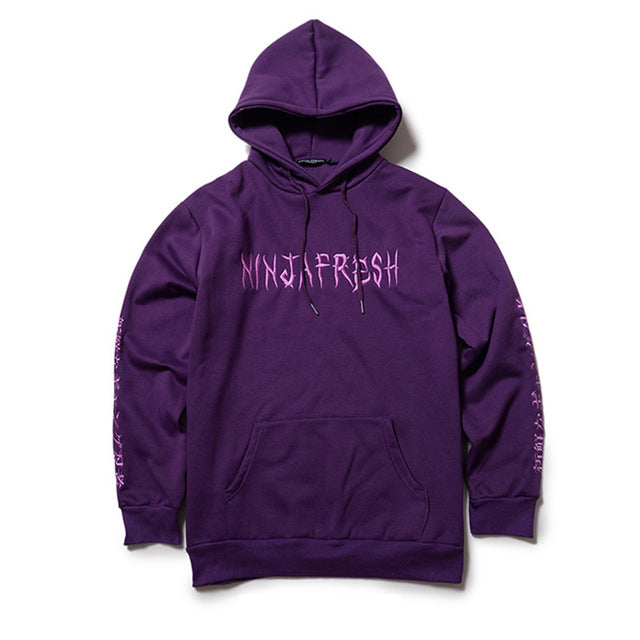 "FRESH" SEASON 2 HOODIE