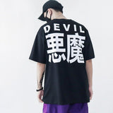 Devil Kanji Tee