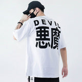 Devil Kanji Tee