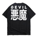 Devil Kanji Tee