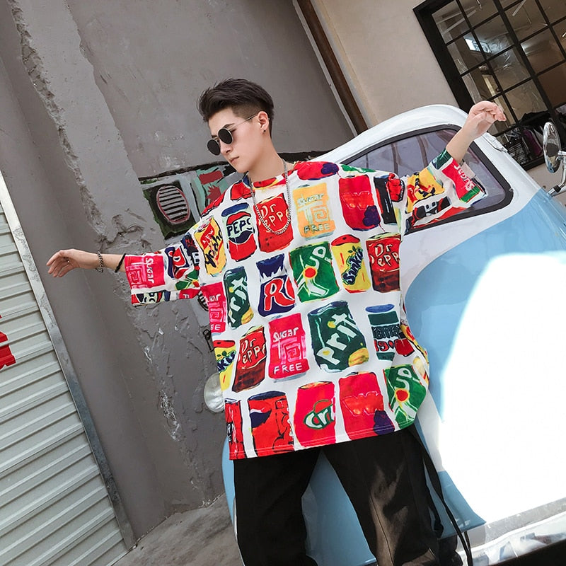 Soda Can Tee