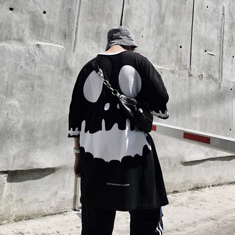 Screaming Ghost Tee