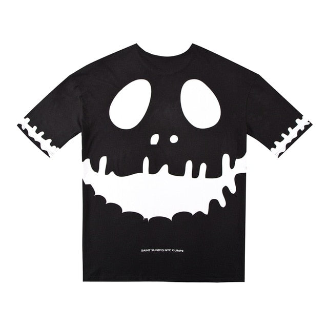 Screaming Ghost Tee