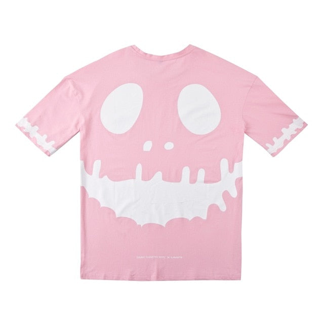 Screaming Ghost Tee