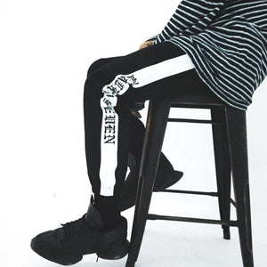 "BJ" MESOL SWEATPANTS