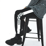 "BJ" MESOL SWEATPANTS