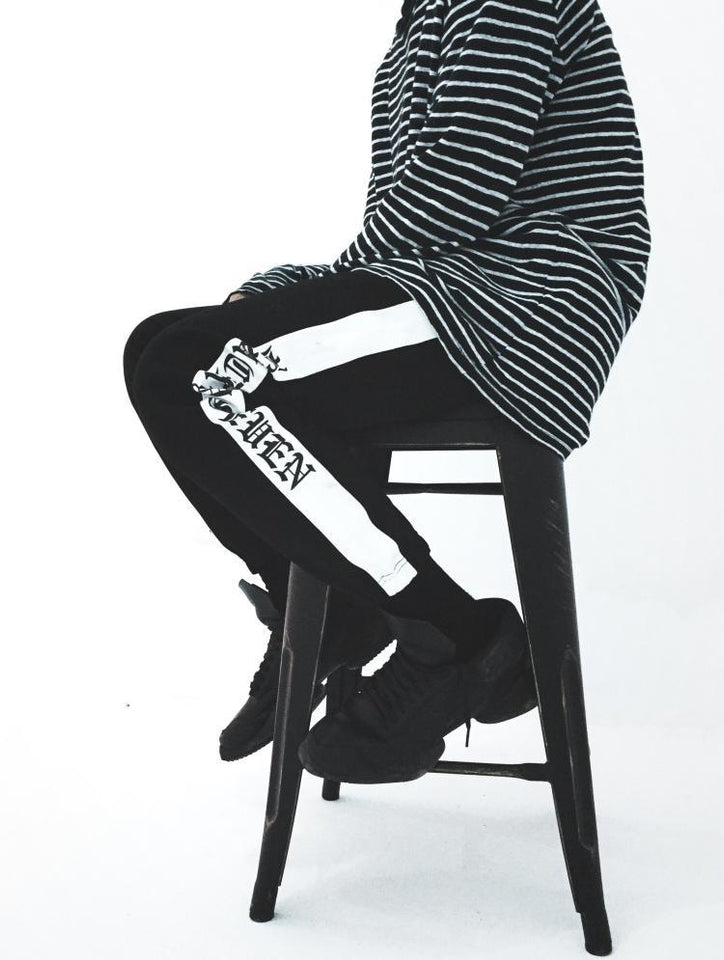 "BJ" MESOL SWEATPANTS