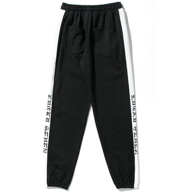"BJ" MESOL SWEATPANTS