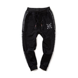 "BLACK FLAG" MESOL COTTON PANTS
