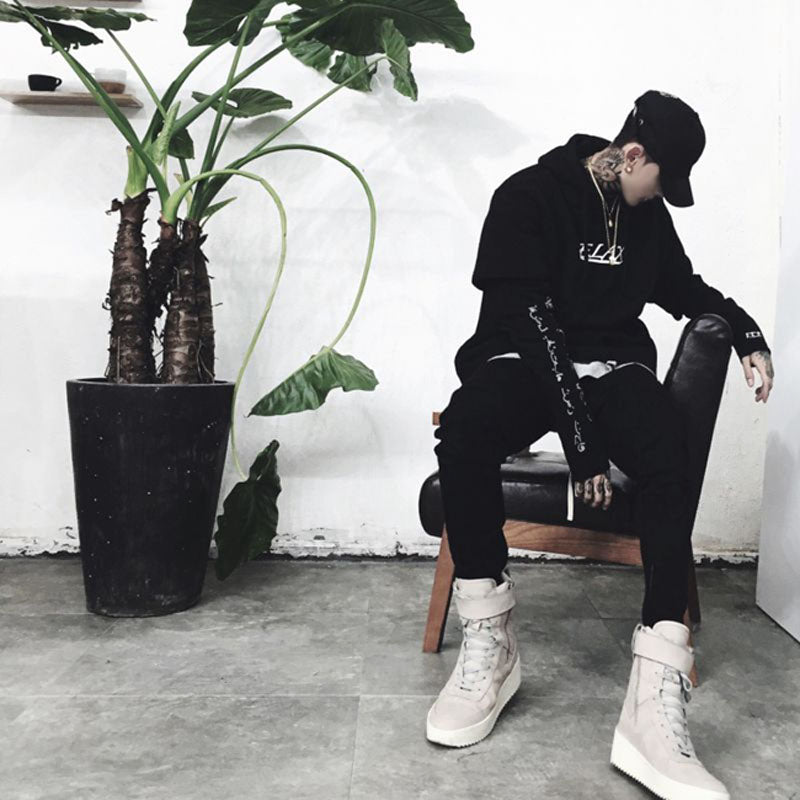 "EVIL GOTHIC" HOODIE